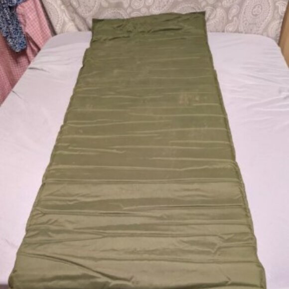 Cascade Designs Therm-a-Rest Ultra Lite Long Military Self Inflating Sleep Pad - Picture 1 of 5